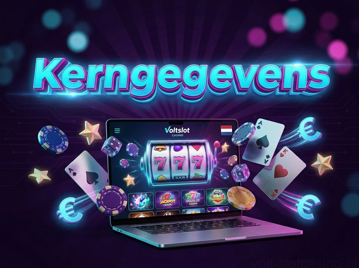 Kerngegevens